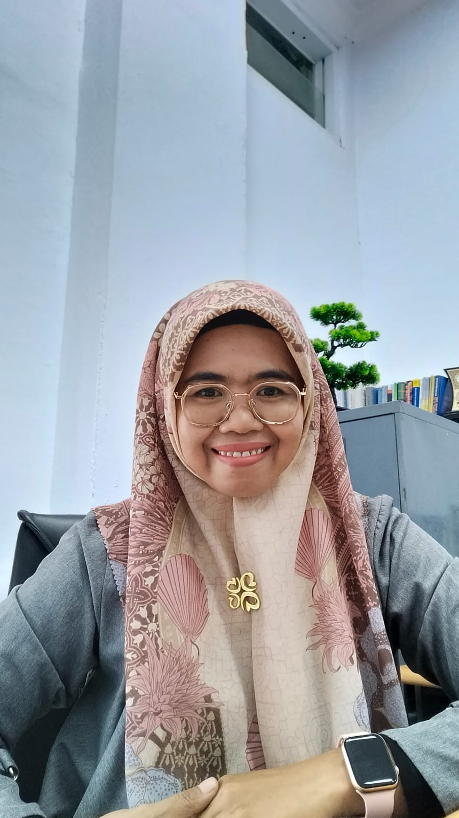 Foto Umi_Dina Hajja Ristianti