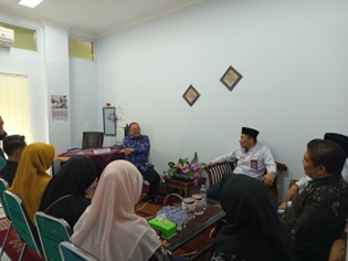 sesi wawancara mhs