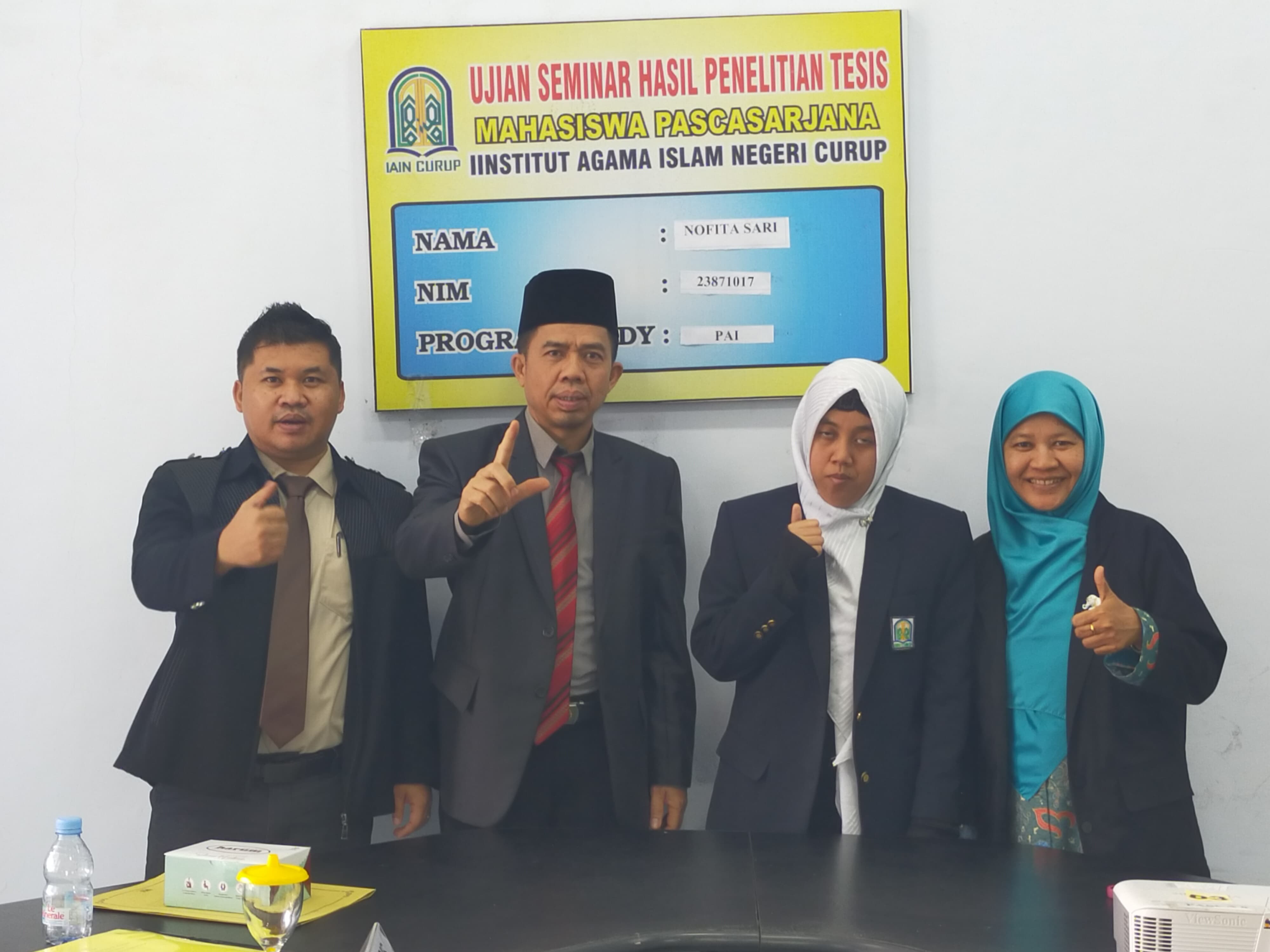 ns dan tim penguji